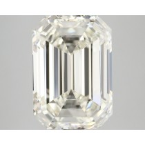 4.01 Carat I-IF Emerald Cut Natural Diamond 4.01 Carat I-IF Emerald Cut Natural Diamond
