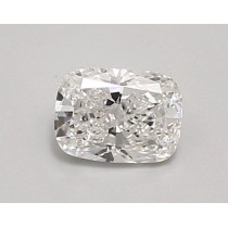 Lab Created 0.70 Carat D-VS1 Cushion Cut Diamond Lab Created 0.70 Carat D-VS1 Cushion Cut Diamond