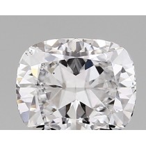 Lab Created 1.71 Carat D-VS2 Cushion Cut Diamond Lab Created 1.71 Carat D-VS2 Cushion Cut Diamond