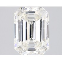 1.50 Carat H-SI2 Emerald Cut Natural Diamond Certified By GIA 1.50 Carat H-SI2 Emerald Cut Natural Diamond Certified By GIA