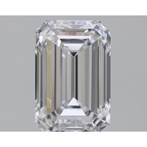 2.20 Carat D-VS2 Emerald Cut Natural Diamond 2.20 Carat D-VS2 Emerald Cut Natural Diamond