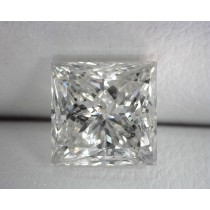 1.00 Carat H-I1 Princess Cut Natural Diamond 1.00 Carat H-I1 Princess Cut Natural Diamond