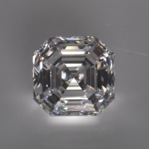 3.52 Carat F-VS1 Asscher Cut Natural Diamond 3.52 Carat F-VS1 Asscher Cut Natural Diamond