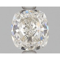 1.00 Carat H-VVS2 Cushion Cut Natural Diamond 1.00 Carat H-VVS2 Cushion Cut Natural Diamond