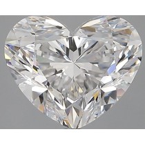 2.03 Carat D-IF Heart Shaped Natural Diamond 2.03 Carat D-IF Heart Shaped Natural Diamond