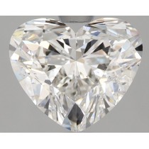 2.11 Carat H-SI2 Heart Shaped Natural Diamond 2.11 Carat H-SI2 Heart Shaped Natural Diamond