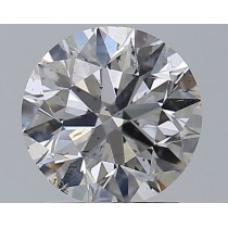 1.29 Carat E-SI2 Round Natural Diamond 1.29 Carat E-SI2 Round Natural Diamond