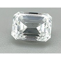 1.74 Carat D-VS2 Emerald Cut Natural Diamond 1.74 Carat D-VS2 Emerald Cut Natural Diamond