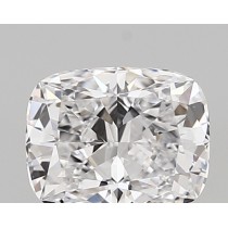 Lab Created 1.16 Carat D-VVS1 Cushion Cut Diamond Lab Created 1.16 Carat D-VVS1 Cushion Cut Diamond