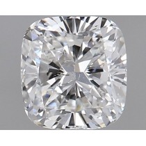 0.98 Carat F-SI2 Cushion Cut Natural Diamond Certified By GIA 0.98 Carat F-SI2 Cushion Cut Natural Diamond Certified By GIA