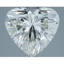 5.01 Carat I-VS1 Heart Shaped Natural Diamond 5.01 Carat I-VS1 Heart Shaped Natural Diamond