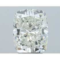 3.03 Carat J-SI1 Cushion Cut Natural Diamond 3.03 Carat J-SI1 Cushion Cut Natural Diamond