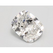 Lab Created 0.95 Carat E-VVS1 Cushion Cut Diamond Lab Created 0.95 Carat E-VVS1 Cushion Cut Diamond