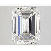 2.50 Carat E-VS1 Emerald Cut Natural Diamond 2.50 Carat E-VS1 Emerald Cut Natural Diamond