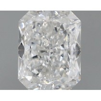1.01 Carat E-SI2 Radiant Cut Natural Diamond Certified By IGI 1.01 Carat E-SI2 Radiant Cut Natural Diamond Certified By IGI