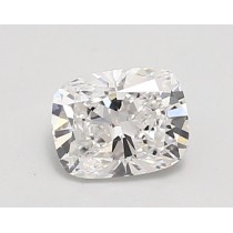Lab Created 0.87 Carat D-VS1 Cushion Cut Diamond Lab Created 0.87 Carat D-VS1 Cushion Cut Diamond