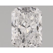 Lab Created 1.81 Carat D-VVS2 Radiant Cut Diamond Lab Created 1.81 Carat D-VVS2 Radiant Cut Diamond