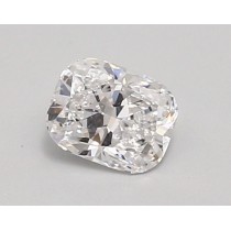 Lab Created 0.70 Carat D-VVS2 Cushion Cut Diamond Lab Created 0.70 Carat D-VVS2 Cushion Cut Diamond