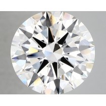 Lab Created 10.02 Carat F-VVS2 Round Diamond Lab Created 10.02 Carat F-VVS2 Round Diamond