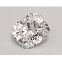 Lab Created 0.93 Carat D-VS2 Cushion Cut Diamond Lab Created 0.93 Carat D-VS2 Cushion Cut Diamond