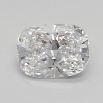 Lab Created 0.68 Carat D-VS1 Cushion Cut Diamond Lab Created 0.68 Carat D-VS1 Cushion Cut Diamond
