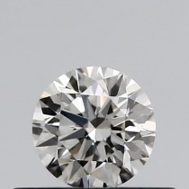 0.35 Carat J-IF Round Natural Diamond Certified By GIA 0.35 Carat J-IF Round Natural Diamond Certified By GIA