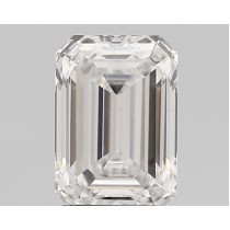 Lab Created 1.83 Carat E-VS1 Emerald Cut Diamond Lab Created 1.83 Carat E-VS1 Emerald Cut Diamond