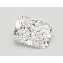 Lab Created 0.90 Carat D-VS1 Radiant Cut Diamond