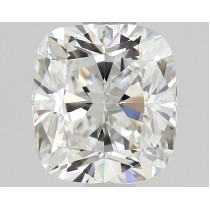 1.01 Carat F-VVS1 Cushion Cut Natural Diamond 1.01 Carat F-VVS1 Cushion Cut Natural Diamond