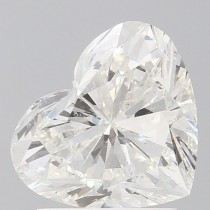 2.00 Carat I-SI2 Heart Shaped Natural Diamond 2.00 Carat I-SI2 Heart Shaped Natural Diamond