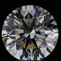 3.63 Carat J-IF Round Natural Diamond 3.63 Carat J-IF Round Natural Diamond