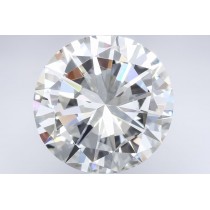 4.05 Carat H-VVS1 Round Natural Diamond 4.05 Carat H-VVS1 Round Natural Diamond