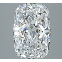 3.04 Carat D-VVS1 Cushion Cut Natural Diamond 3.04 Carat D-VVS1 Cushion Cut Natural Diamond