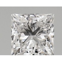 Lab Created 1.63 Carat E-VVS2 Princess Cut Diamond Lab Created 1.63 Carat E-VVS2 Princess Cut Diamond