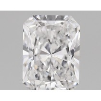 Lab Created 1.41 Carat D-VS1 Radiant Cut Diamond Lab Created 1.41 Carat D-VS1 Radiant Cut Diamond