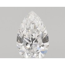 Lab Created 1.87 Carat D-VS1 Pear Shaped Diamond Lab Created 1.87 Carat D-VS1 Pear Shaped Diamond