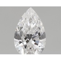 Lab Created 1.95 Carat D-VVS2 Pear Shaped Diamond Lab Created 1.95 Carat D-VVS2 Pear Shaped Diamond