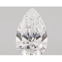 Lab Created 1.81 Carat D-VS1 Pear Shaped Diamond Lab Created 1.81 Carat D-VS1 Pear Shaped Diamond