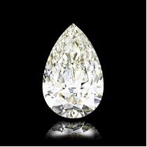4.61 Carat J-VVS2 Pear Shaped Natural Diamond 4.61 Carat J-VVS2 Pear Shaped Natural Diamond
