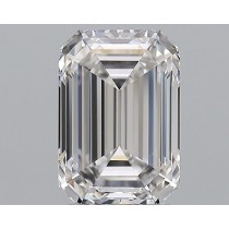 2.01 Carat E-VVS1 Emerald Cut Natural Diamond 2.01 Carat E-VVS1 Emerald Cut Natural Diamond