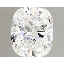 Lab Created 1.18 Carat D-VS2 Cushion Cut Diamond Lab Created 1.18 Carat D-VS2 Cushion Cut Diamond