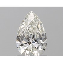 1.05 Carat I-SI1 Pear Shaped Natural Diamond Certified By GIA 1.05 Carat I-SI1 Pear Shaped Natural Diamond Certified By GIA