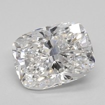 Lab Created 0.96 Carat D-VS1 Cushion Cut Diamond Lab Created 0.96 Carat D-VS1 Cushion Cut Diamond