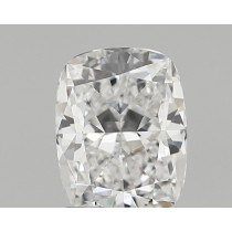 Lab Created 1.60 Carat D-VVS1 Cushion Cut Diamond Lab Created 1.60 Carat D-VVS1 Cushion Cut Diamond