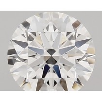 Lab Created 1.82 Carat D-VVS2 Round Diamond Lab Created 1.82 Carat D-VVS2 Round Diamond