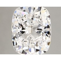 Lab Created 1.09 Carat D-VS1 Cushion Cut Diamond Lab Created 1.09 Carat D-VS1 Cushion Cut Diamond