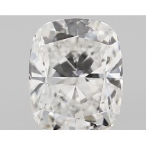 Lab Created 1.81 Carat E-VVS2 Cushion Cut Diamond