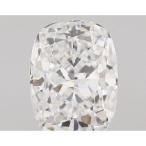 Lab Created 1.81 Carat D-VVS2 Cushion Cut Diamond Lab Created 1.81 Carat D-VVS2 Cushion Cut Diamond