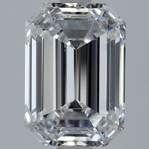 2.60 Carat E-VS1 Emerald Cut Natural Diamond 2.60 Carat E-VS1 Emerald Cut Natural Diamond
