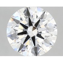 Lab Created 2.14 Carat D-VVS2 Round Diamond Lab Created 2.14 Carat D-VVS2 Round Diamond